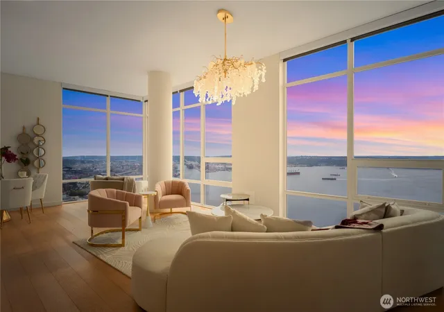 Photo 1 of Condo for sale at 121 Stewart St #3504, Seattle, WA 98101 | MLS# NWM2502738 | Listing updated on 2026-10-01