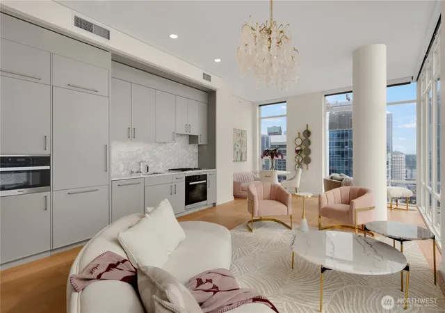 Photo 4 of Condo for sale at 121 Stewart St #3504, Seattle, WA 98101 | MLS# NWM2502738 | Listing updated on 2026-10-01