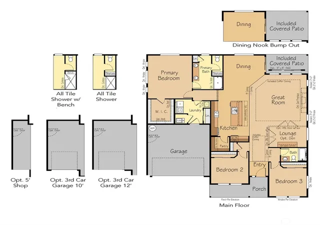 Photo 3 of Single family home for sale at 16402 30th Avenue E #4, Tacoma, WA 98446 | MLS# NWM2502797 | Listing updated on 2026-09-21