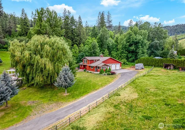Photo 1 of Contingent at 10785 Lone Pine Dr, Leavenworth, WA 98826 | MLS# NWM2502842 | Listing updated on 2026-09-25