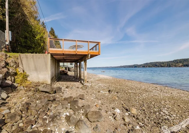Photo 2 of Land for sale at 10212 Ne N Shore Rd, Belfair, WA 98528 | MLS# NWM2502869 | Listing updated on 2026-09-21