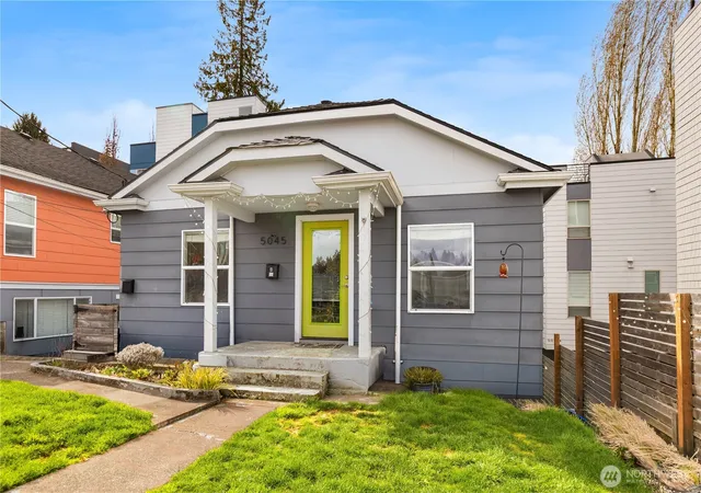 Photo 1 of Single family home for sale at 5045 37th Avenue S, Seattle, WA 98118 | MLS# NWM2502916 | Listing updated on 2026-09-21