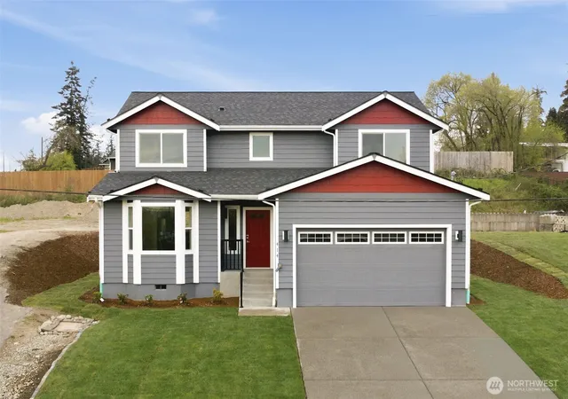 Photo 1 of Single family home for sale at 414 Comet St, Milton, WA 98354 | MLS# NWM2502923 | Listing updated on 2026-09-30