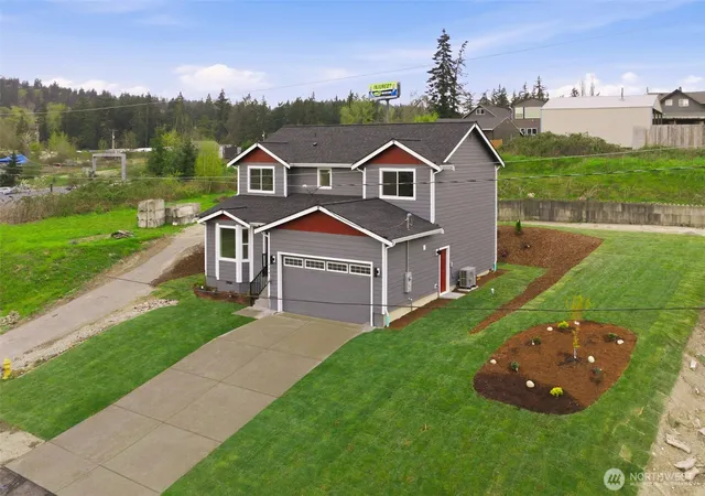 Photo 2 of Single family home for sale at 414 Comet St, Milton, WA 98354 | MLS# NWM2502923 | Listing updated on 2026-09-30