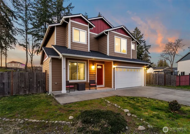 Photo 3 of Single family home for sale at 114 Lillian Ln SE, Rainier, WA 98576 | MLS# NWM2502986 | Listing updated on 2026-09-21