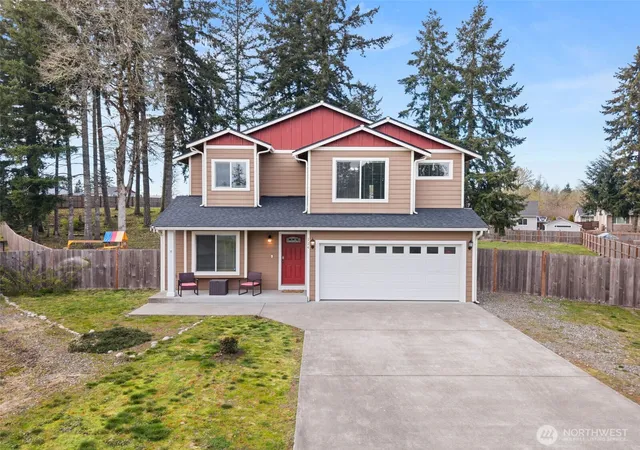 Photo 1 of Single family home for sale at 114 Lillian Ln Se, Rainier, WA 98576 | MLS# NWM2502986 | Listing updated on 2026-09-21