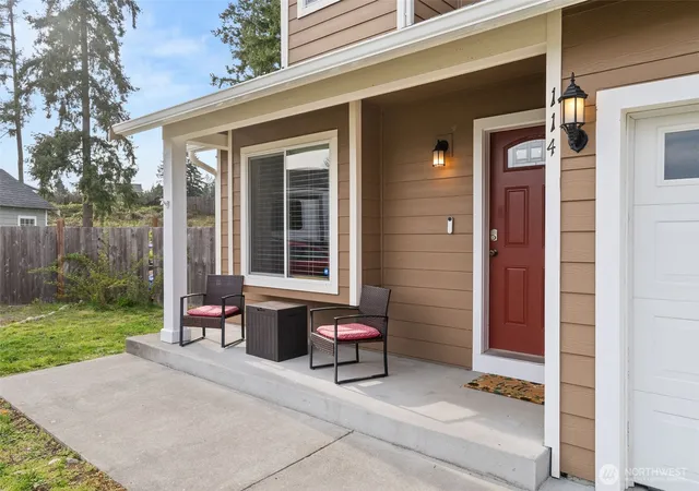 Photo 4 of Single family home for sale at 114 Lillian Ln SE, Rainier, WA 98576 | MLS# NWM2502986 | Listing updated on 2026-09-21