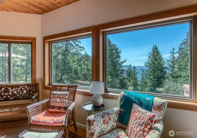 Photo 4 of Sale Pending at 263 Cascade Way, Eastsound, WA 98245 | MLS# NWM2502988 | Listing updated on 2026-09-13
