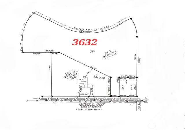 Photo 3 of Land for sale at 3632 Pennsylvania St, Longview, WA 98632 | MLS# NWM2503109 | Listing updated on 2026-09-26