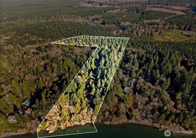 Photo 4 of Land for sale at 0 SE Totten Shrs Dr, Shelton, WA 98584 | MLS# NWM2503121 | Listing updated on 2026-09-21