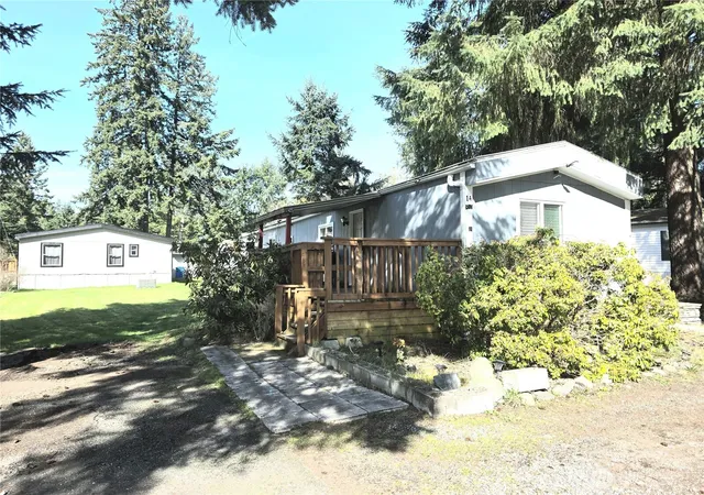 Photo 1 of Manufactured home for sale at 8815 226th Street E #Lot 14, Graham, WA 98338 | MLS# NWM2503182 | Listing updated on 2026-09-21