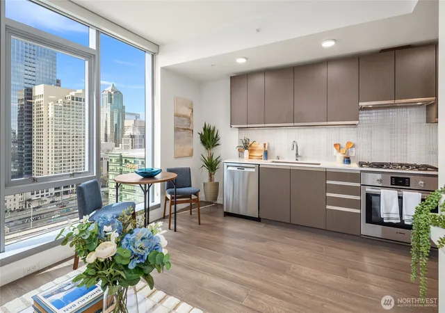 Photo 2 of Condo for sale at 800 Columbia St #1703, Seattle, WA 98104 | MLS# NWM2503276 | Listing updated on 2026-09-25