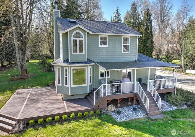 Photo 1 of Single family home for sale at 16302 230th Avenue Se, Maple Valley, WA 98038 | MLS# NWM2503303 | Listing updated on 2026-09-21