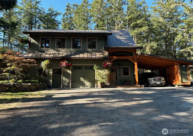 Photo 1 of Single family home for sale at 424 Logan's Run Rd, Eastsound, WA 98245 | MLS# NWM2503343 | Listing updated on 2026-09-21