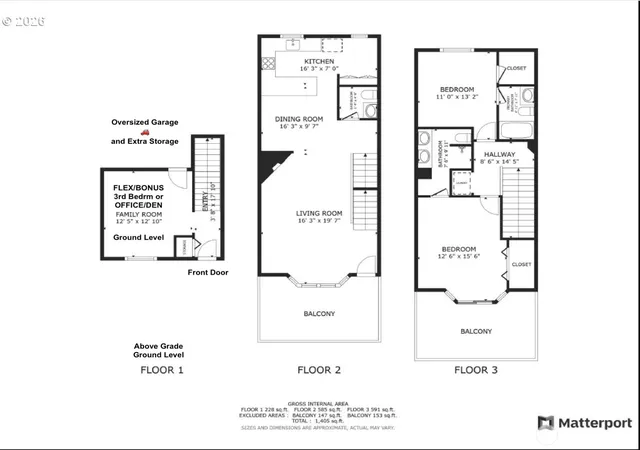 Photo 3 of Sale Pending at 2764 E Mcloughlin Blvd, Vancouver, WA 98661 | MLS# NWM2503351 | Listing updated on 2026-09-25