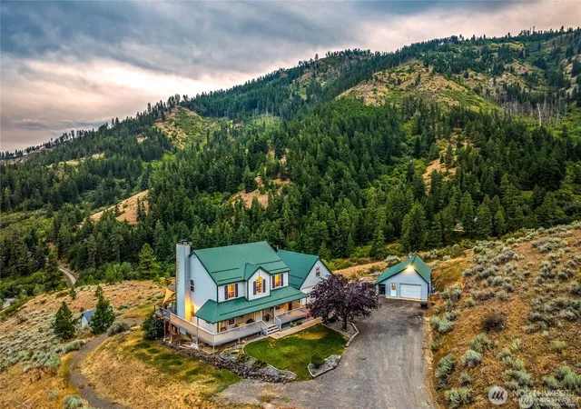 Photo 2 of Single family home for sale at 9505 Plateau Rd, Cashmere, WA 98815 | MLS# NWM2503427 | Listing updated on 2026-09-21