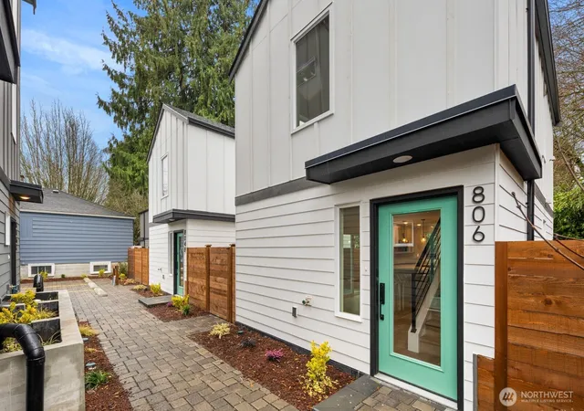 Photo 1 of Townhouse for sale at 806 S Rose St, Seattle, WA 98108 | MLS# NWM2503600 | Listing updated on 2026-09-30