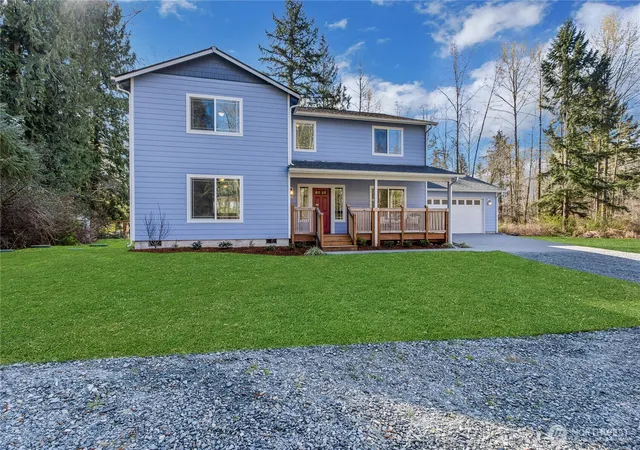 Photo 2 of Single family home for sale at 26127 134th Avenue E, Graham, WA 98338 | MLS# NWM2503614 | Listing updated on 2026-09-21