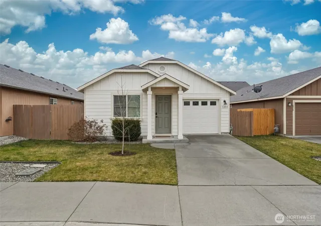 Photo 1 of Single family home for sale at 1203 Sw Carver St, College Place, WA 99324 | MLS# NWM2503634 | Listing updated on 2026-09-21