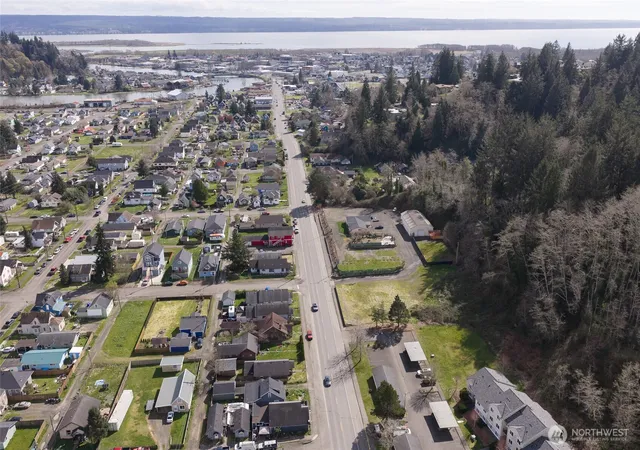 Photo 1 of Land for sale at 905 Lincoln St, Hoquiam, WA 98550 | MLS# NWM2503648 | Listing updated on 2026-09-21