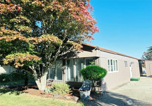 Photo 1 of Manufactured home for sale at 1342 Alonda Ln Ne, Olympia, WA 98516 | MLS# NWM2503751 | Listing updated on 2026-09-30