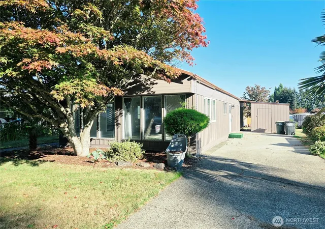 Photo 2 of Manufactured home for sale at 1342 Alonda Ln Ne, Olympia, WA 98516 | MLS# NWM2503751 | Listing updated on 2026-09-30