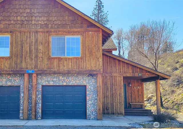Photo 2 of Condo for sale at 307 2 Cascadian Ln #32, Winthrop, WA 98862 | MLS# NWM2503772 | Listing updated on 2026-09-21