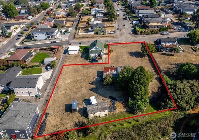 Land for sale at 4844 N Shirley St, Tacoma, WA 98407 | MLS# NWM2503802