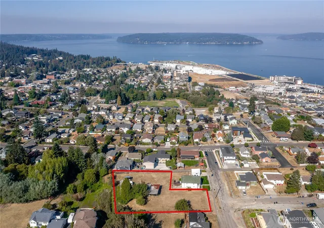 Photo 2 of Land for sale at 4844 N Shirley St, Tacoma, WA 98407 | MLS# NWM2503802 | Listing updated on 2026-09-21