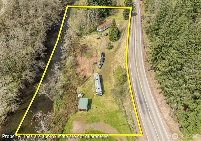 Photo 3 of Land for sale at 5815 Rose Valley Rd, Kelso, WA 98626 | MLS# NWM2503806 | Listing updated on 2026-09-21