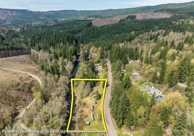 Photo 3 of Land for sale at 5815 Rose Valley Rd, Kelso, WA 98626 | MLS# NWM2503806 | Listing updated on 2026-09-21