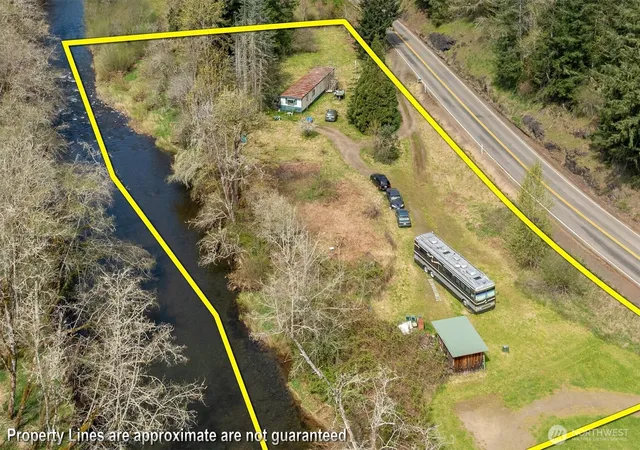 Photo 4 of Land for sale at 5815 Rose Valley Rd, Kelso, WA 98626 | MLS# NWM2503806 | Listing updated on 2026-09-21