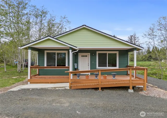 Photo 1 of Single family home for sale at 23 Sunrise Ln, South Bend, WA 98586 | MLS# NWM2504013 | Listing updated on 2026-09-21