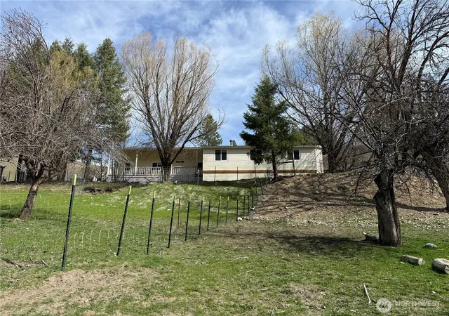 Photo 1 of Manufactured home for sale at 155 St Peter's Crk Rd, Malo, WA 99150 | MLS# NWM2504027 | Listing updated on 2026-09-21