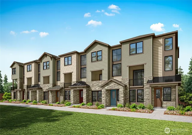 Townhouse for sale at 34215 SE Summit St #43, Snoqualmie, WA 98065 | MLS# NWM2504040