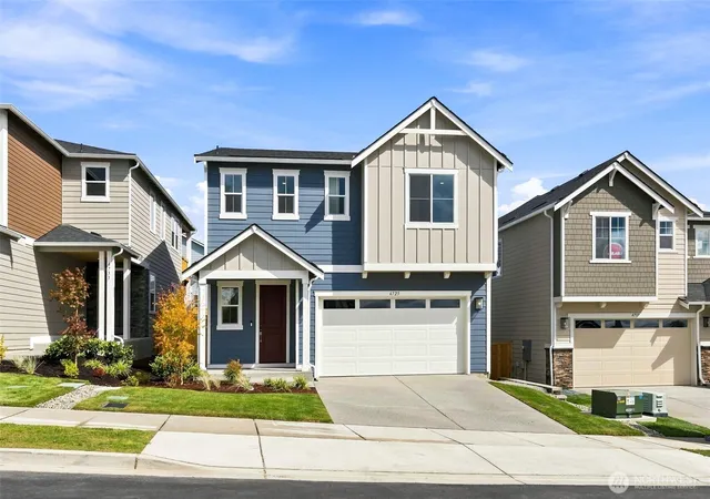 Photo 1 of Single family home for sale at 4725 85th Avenue Ne #18, Marysville, WA 98270 | MLS# NWM2504093 | Listing updated on 2026-10-02