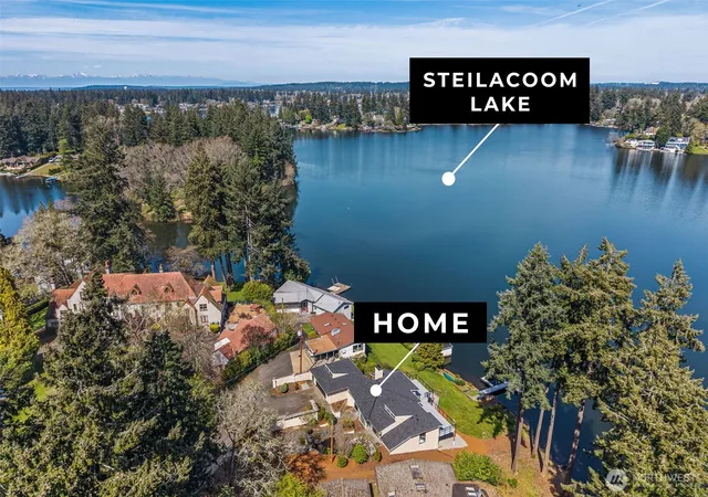 Photo 3 of Single family home for sale at 10901 Greendale Dr SW, Lakewood, WA 98498 | MLS# NWM2504131 | Listing updated on 2026-09-21