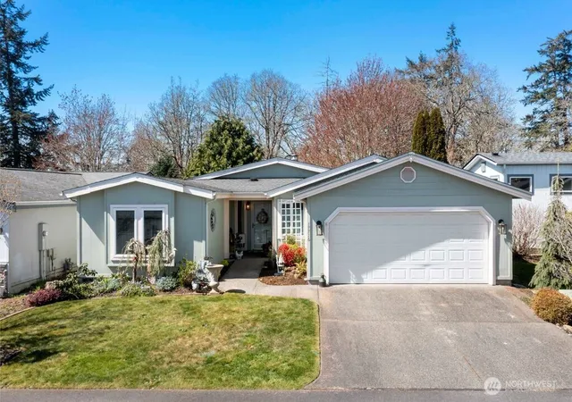Photo 1 of Manufactured home for sale at 17716 18th Avenue Ct E #26, Spanaway, WA 98387 | MLS# NWM2504135 | Listing updated on 2026-09-17