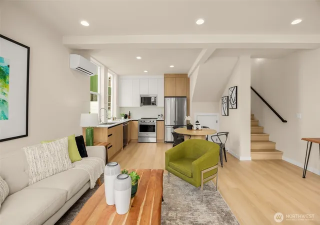 Photo 3 of Townhouse for sale at 906 A 28th Ave S, Seattle, WA 98144 | MLS# NWM2504265 | Listing updated on 2026-10-02
