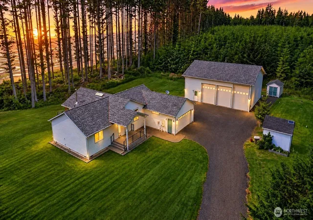 Single family home for sale at 47 Willapa Sands Ln, South Bend, WA 98586 | MLS# NWM2504314
