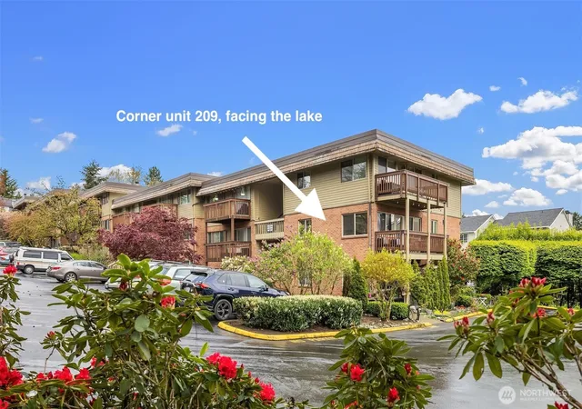 Photo 3 of Sale Pending at 3834 175th Avenue Ne #209, Redmond, WA 98052 | MLS# NWM2504487 | Listing updated on 2026-06-16