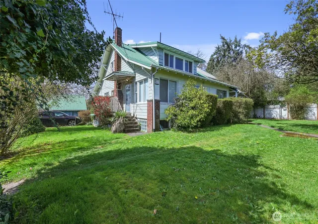 Multi family home for sale at 9906 Croft St S, Tacoma, WA 98444 | MLS# NWM2504505