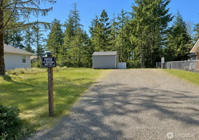 Photo 1 of Land for sale at 583 Meadow Ave Ne, Ocean Shores, WA 98569 | MLS# NWM2504545 | Listing updated on 2026-09-21