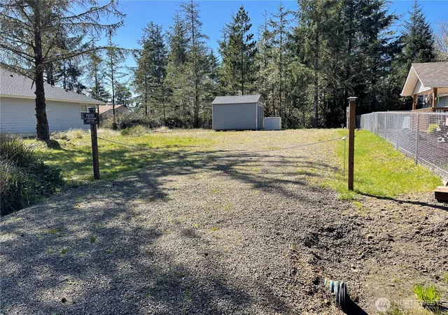 Photo 4 of Land for sale at 583 Meadow Ave NE, Ocean Shores, WA 98569 | MLS# NWM2504545 | Listing updated on 2026-09-21
