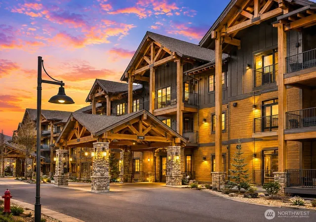 Photo 1 of Condo for sale at 3770 Suncadia Trl #110, Cle Elum, WA 98922 | MLS# NWM2504628 | Listing updated on 2026-09-21