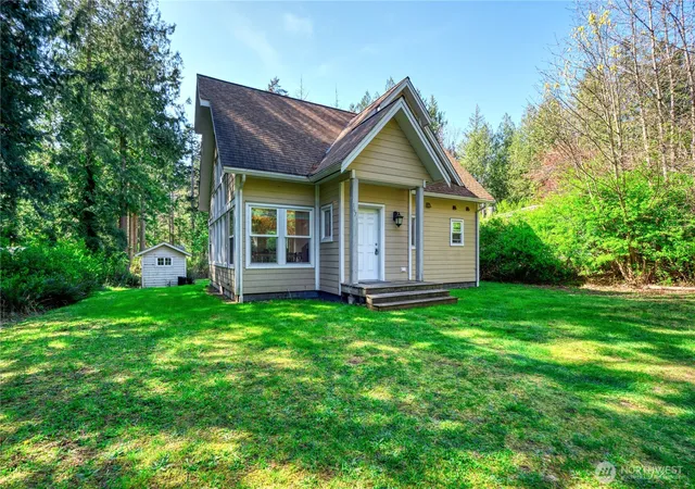 Photo 1 of Single family home for sale at 167 Northwood Dr, Point Roberts, WA 98281 | MLS# NWM2504775 | Listing updated on 2026-09-21