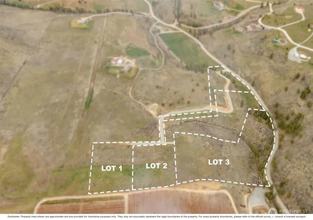 Photo 2 of Land for sale at 325 Rancho Perri Ln, Manson, WA 98831 | MLS# NWM2504806 | Listing updated on 2026-09-21