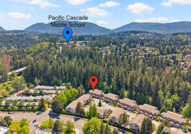 Photo 2 of Townhouse for sale at 4493 248th Lane Se, Sammamish, WA 98029 | MLS# NWM2504811 | Listing updated on 2026-09-24