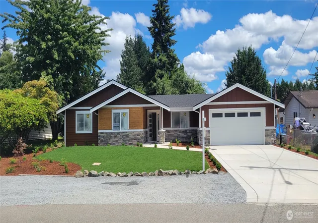 Photo 1 of Single family home for sale at 9211 61st Drive Ne, Marysville, WA 98270 | MLS# NWM2504821 | Listing updated on 2026-10-01