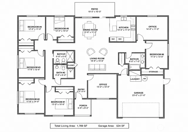 Photo 3 of Single family home for sale at 9211 61st Drive NE, Marysville, WA 98270 | MLS# NWM2504821 | Listing updated on 2026-10-01